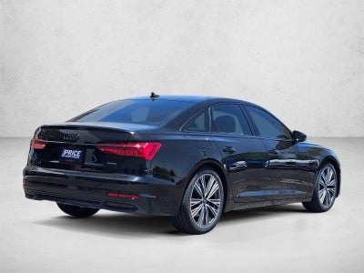 2023 Audi A6 Sedan Premium Plus 45 TFSI quattro