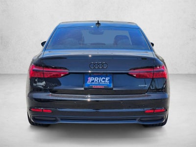 2023 Audi A6 Sedan Premium Plus 45 TFSI quattro
