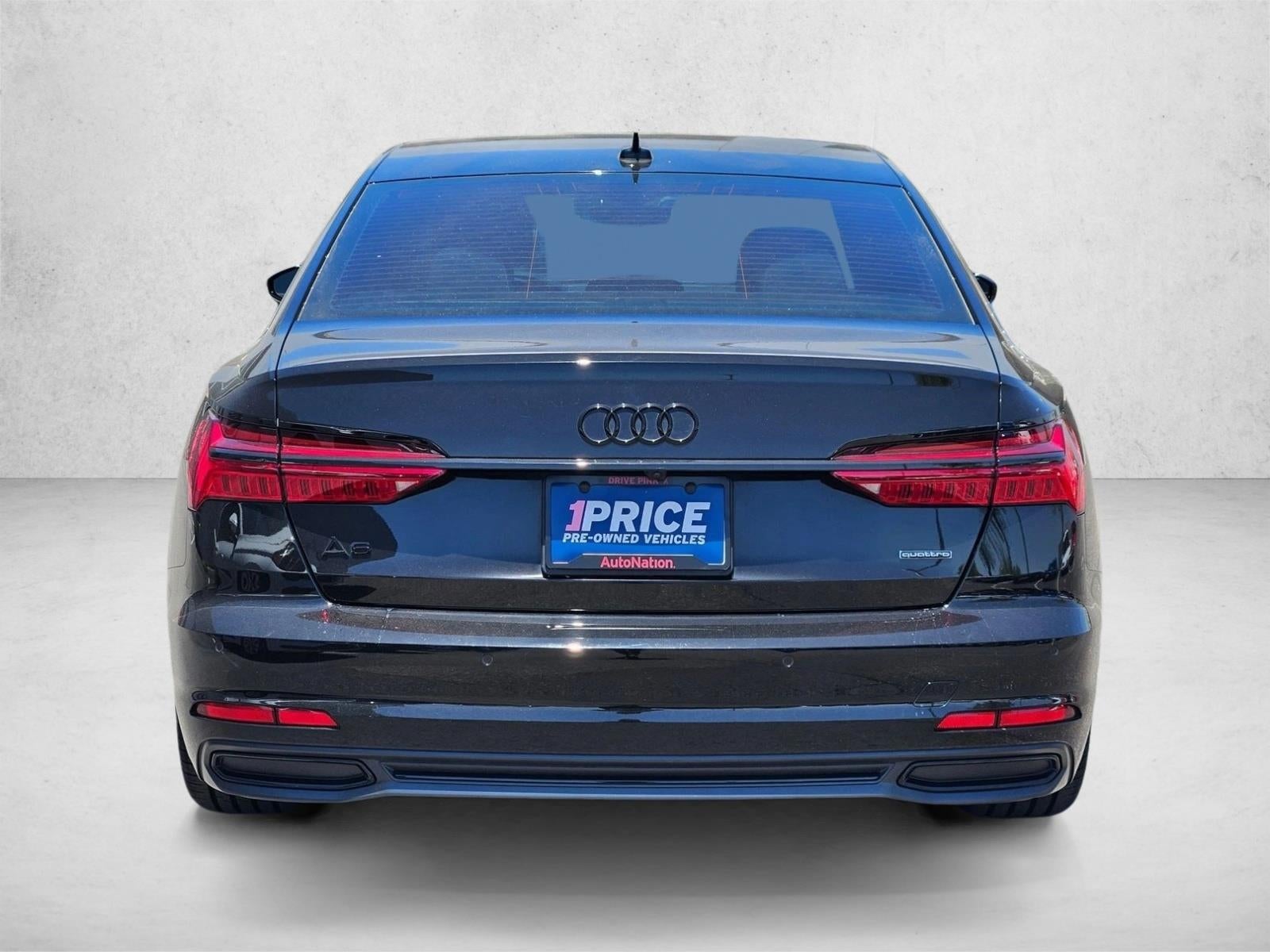 2023 Audi A6 Sedan Premium Plus 45 TFSI quattro