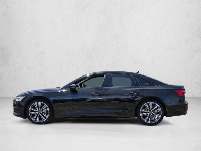 2023 Audi A6 Sedan Premium Plus 45 TFSI quattro