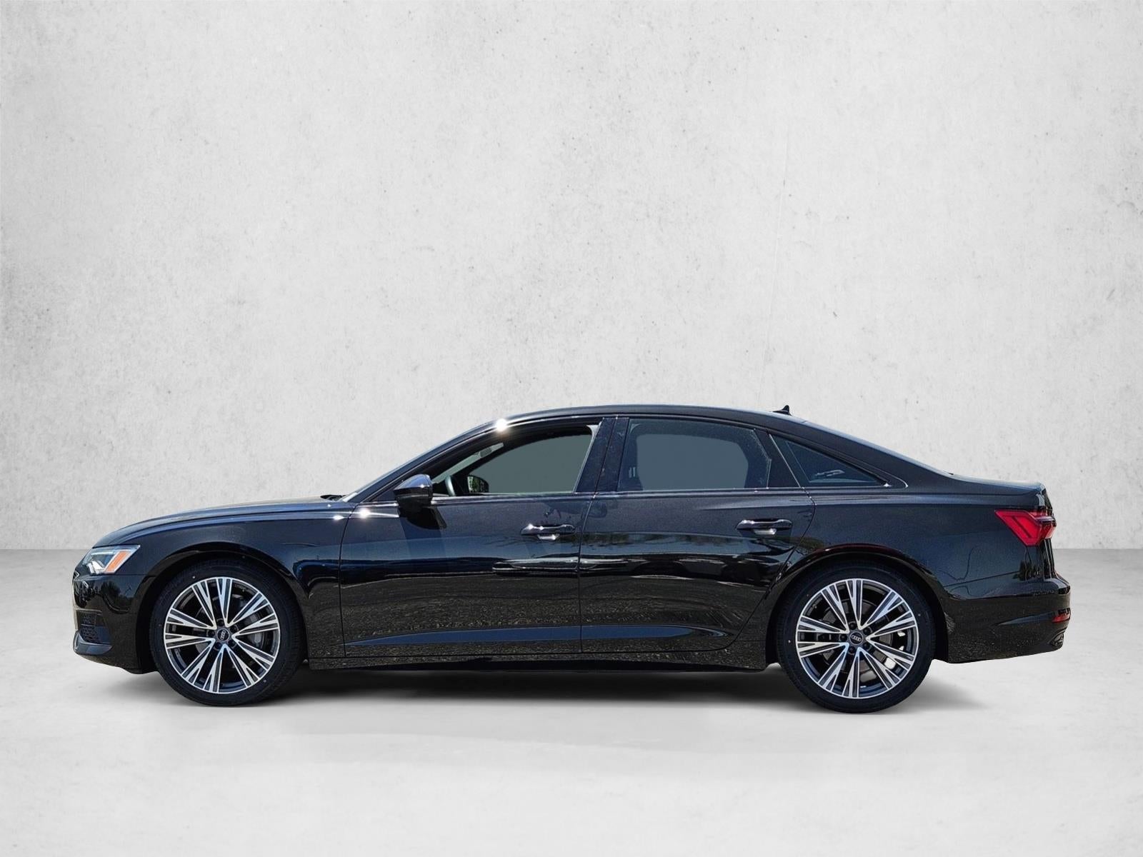 2023 Audi A6 Sedan Premium Plus 45 TFSI quattro