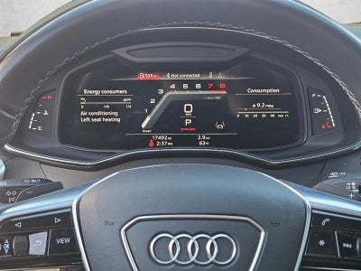 2023 Audi A6 Sedan Premium Plus 45 TFSI quattro