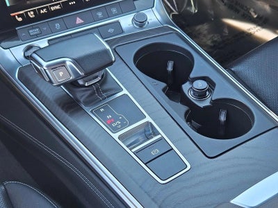 2023 Audi A6 Sedan Premium Plus 45 TFSI quattro