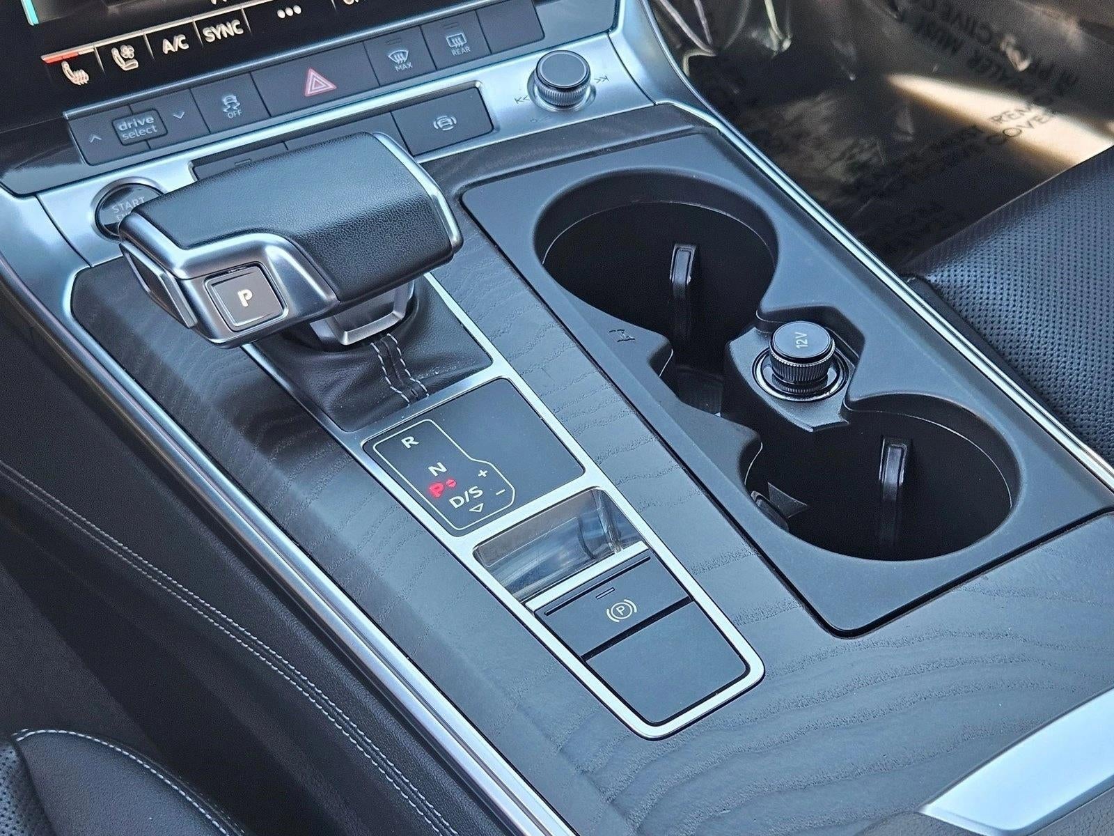 2023 Audi A6 Sedan Premium Plus 45 TFSI quattro