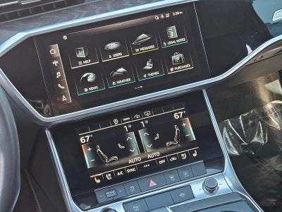 2023 Audi A6 Sedan Premium Plus 45 TFSI quattro