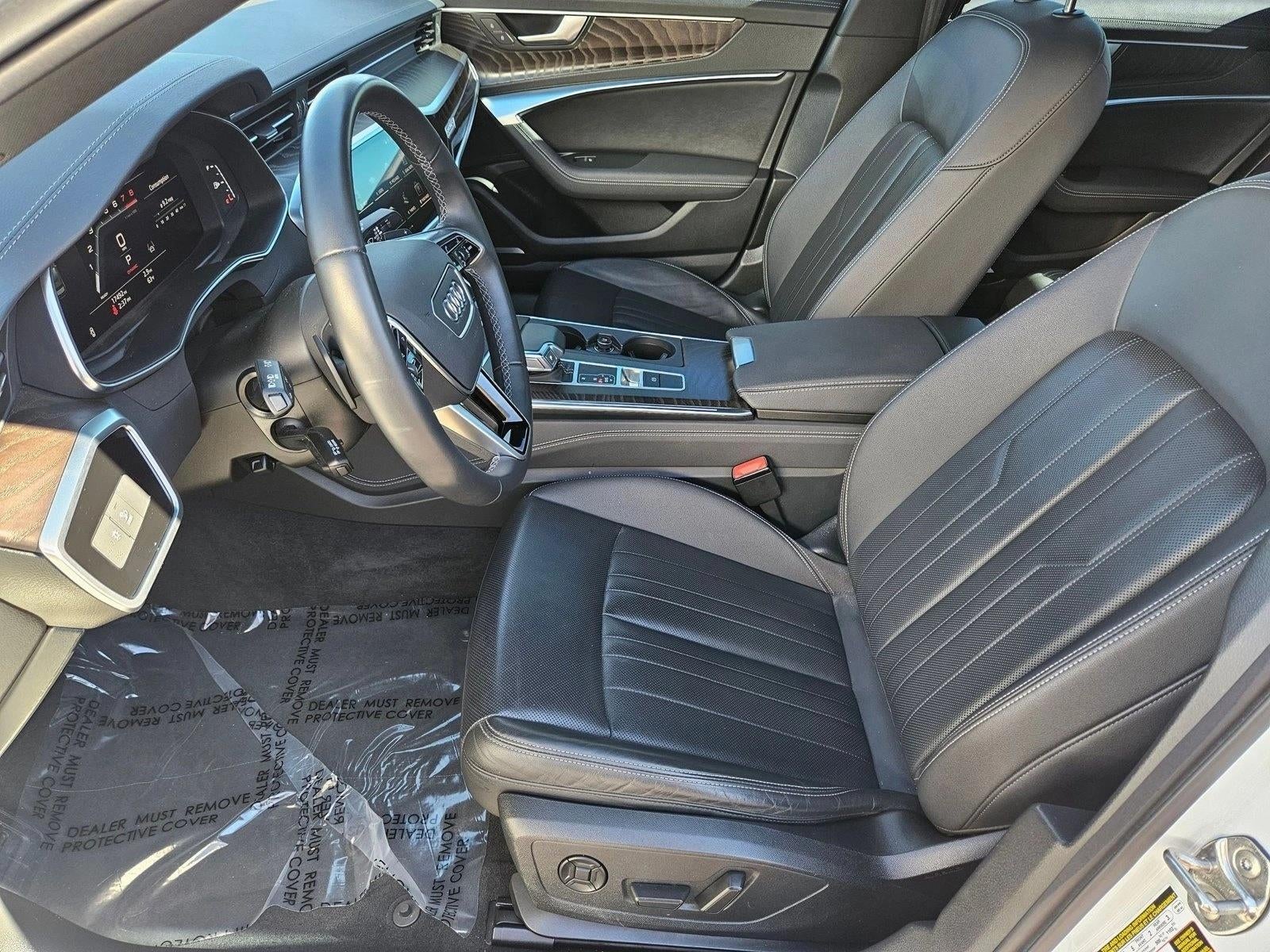 2023 Audi A6 Sedan Premium Plus 45 TFSI quattro