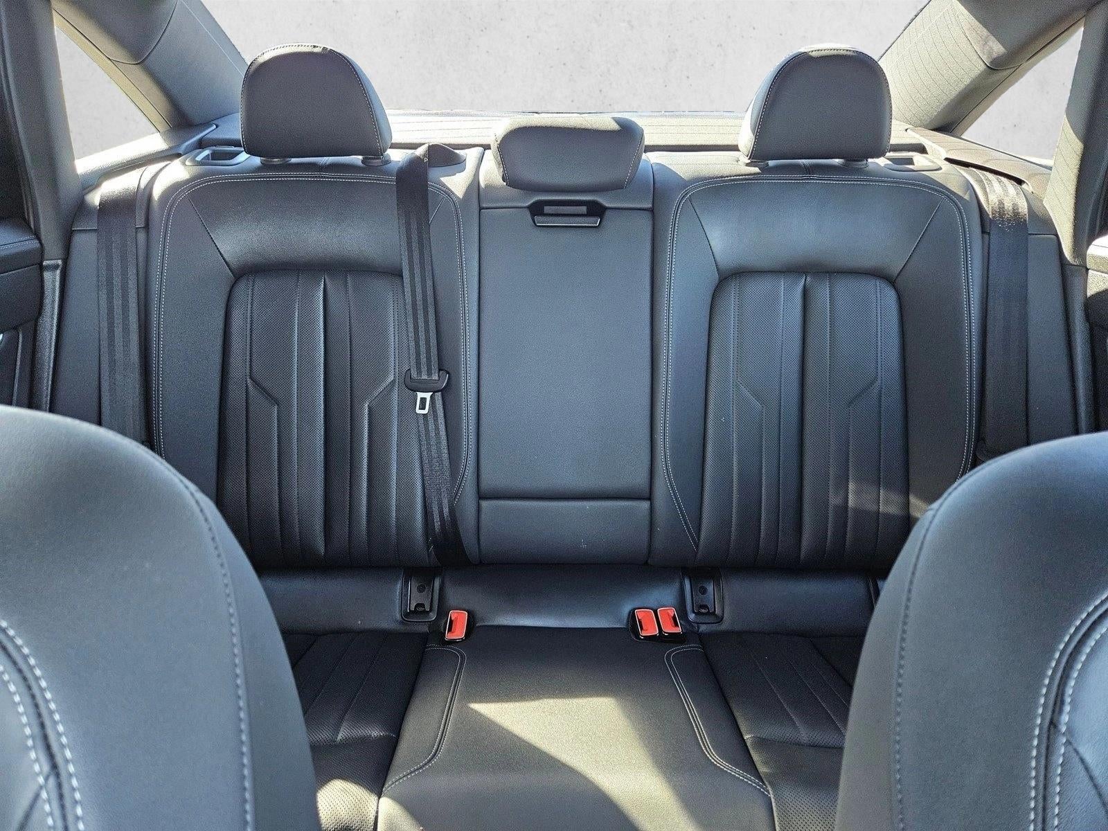 2023 Audi A6 Sedan Premium Plus 45 TFSI quattro