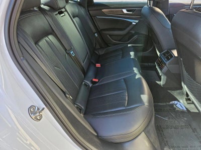 2023 Audi A6 Sedan Premium Plus 45 TFSI quattro