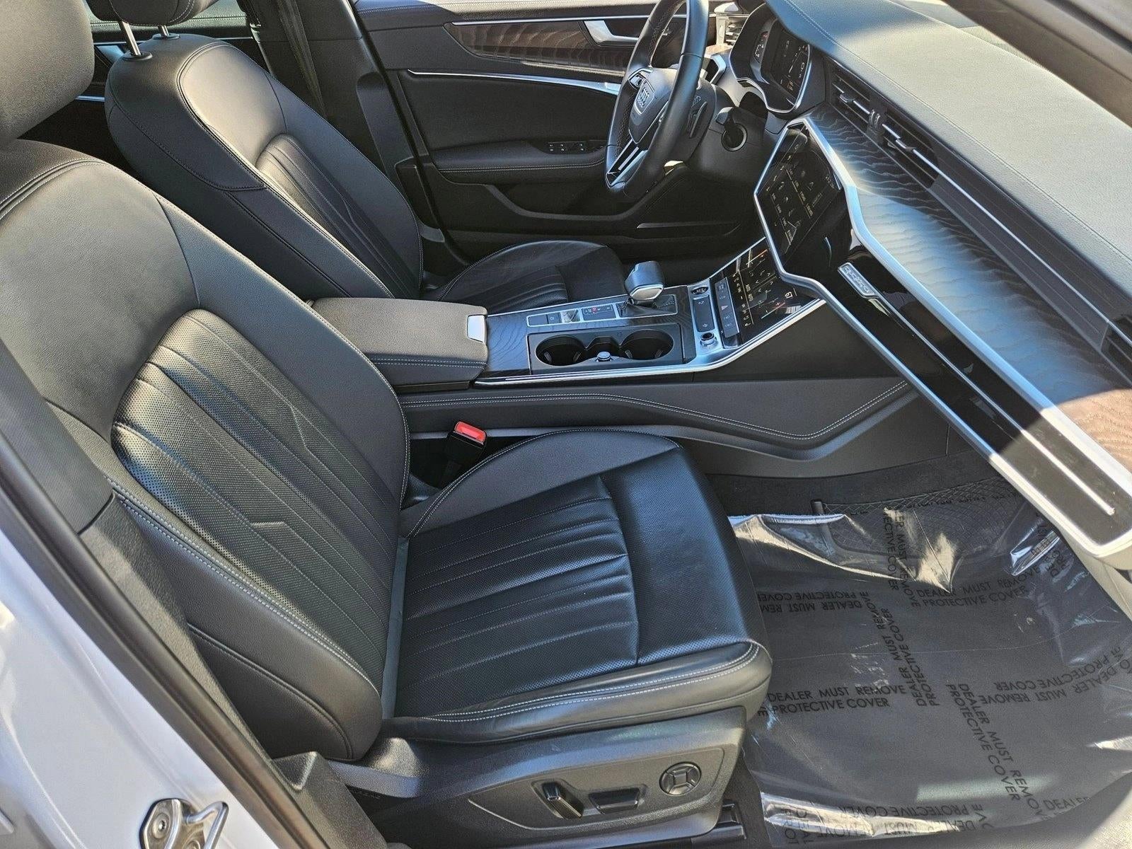 2023 Audi A6 Sedan Premium Plus 45 TFSI quattro