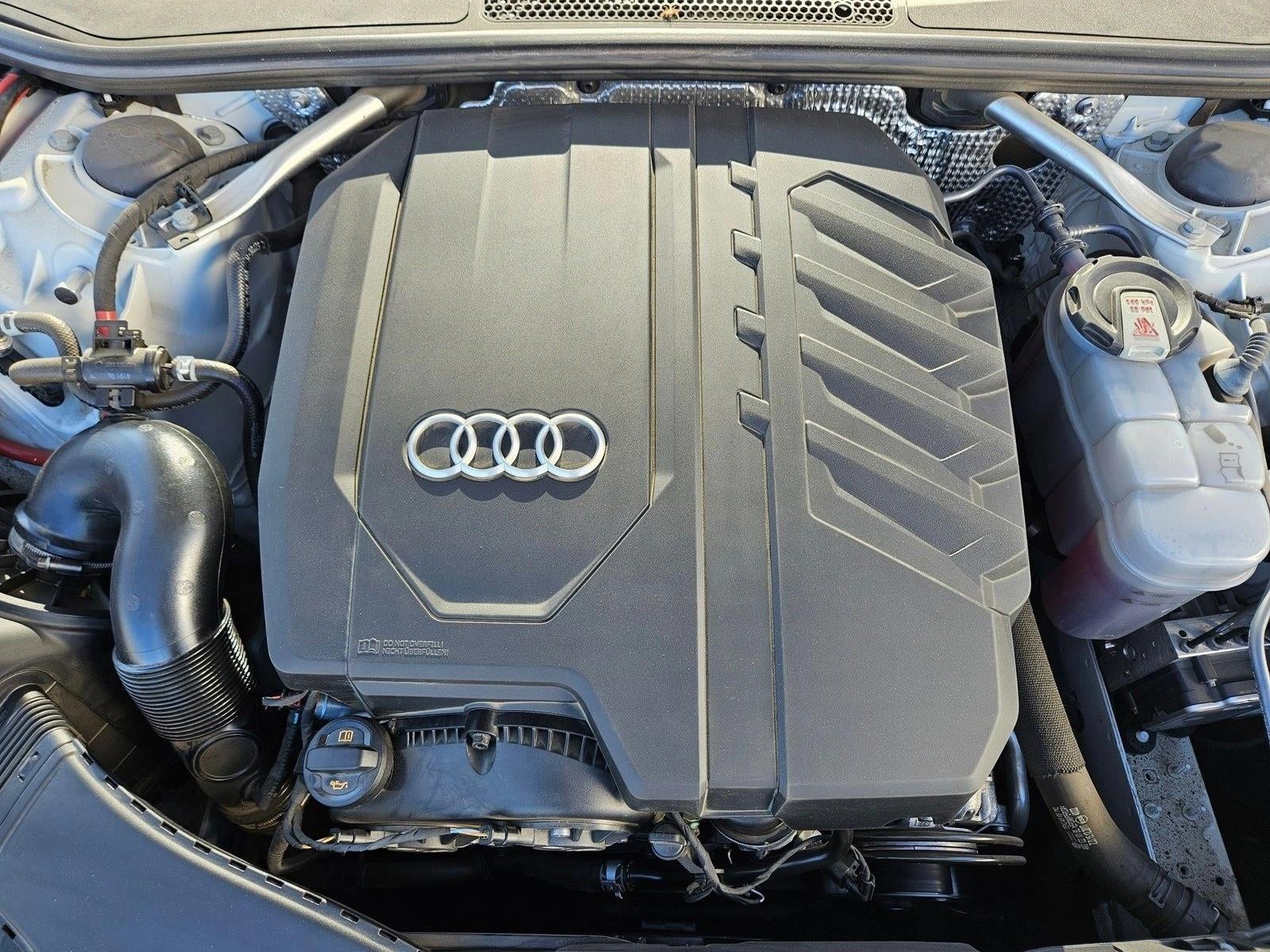 2023 Audi A6 Sedan Premium Plus 45 TFSI quattro