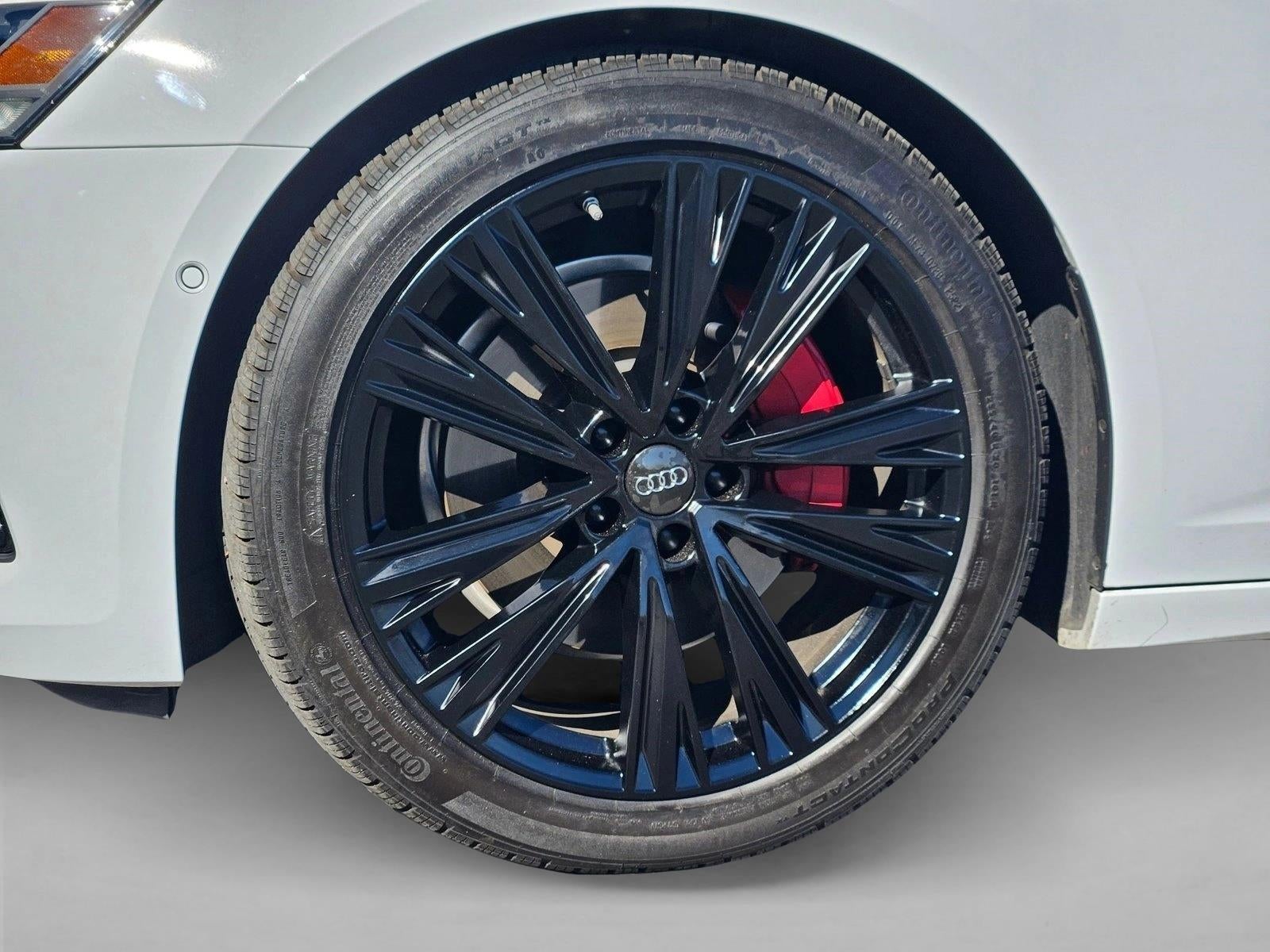 2023 Audi A6 Sedan Premium Plus 45 TFSI quattro