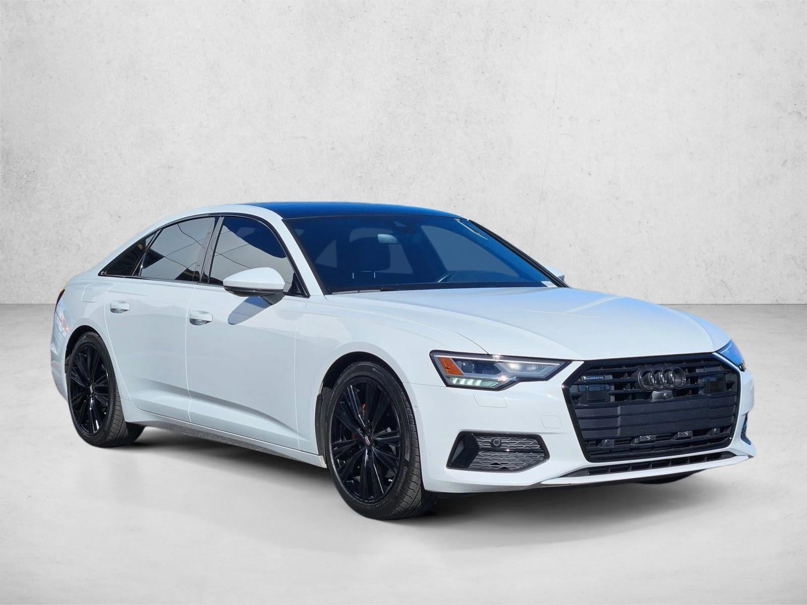 2023 Audi A6 Sedan Premium Plus 45 TFSI quattro