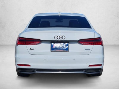 2023 Audi A6 Sedan Premium Plus 45 TFSI quattro