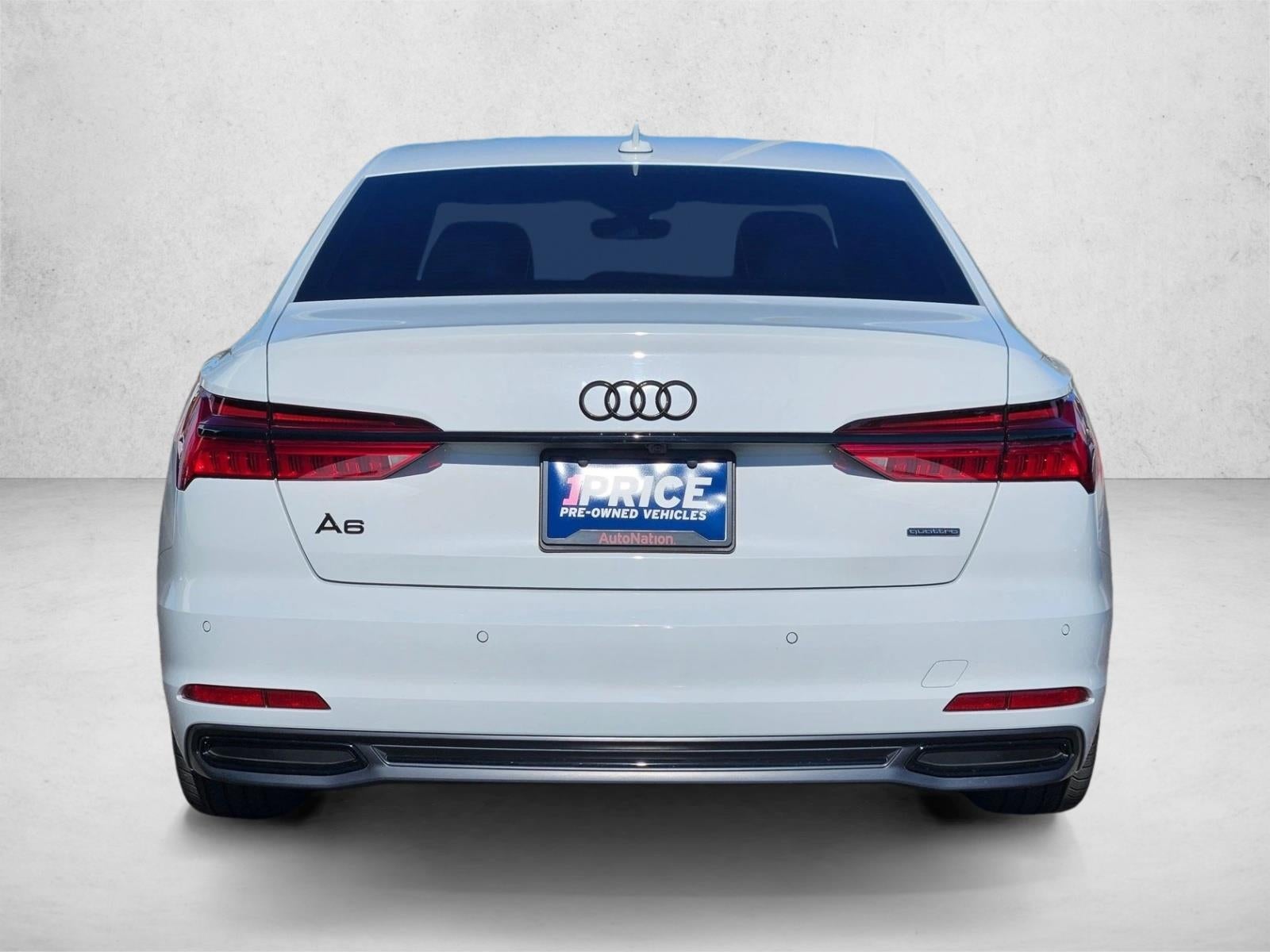 2023 Audi A6 Sedan Premium Plus 45 TFSI quattro