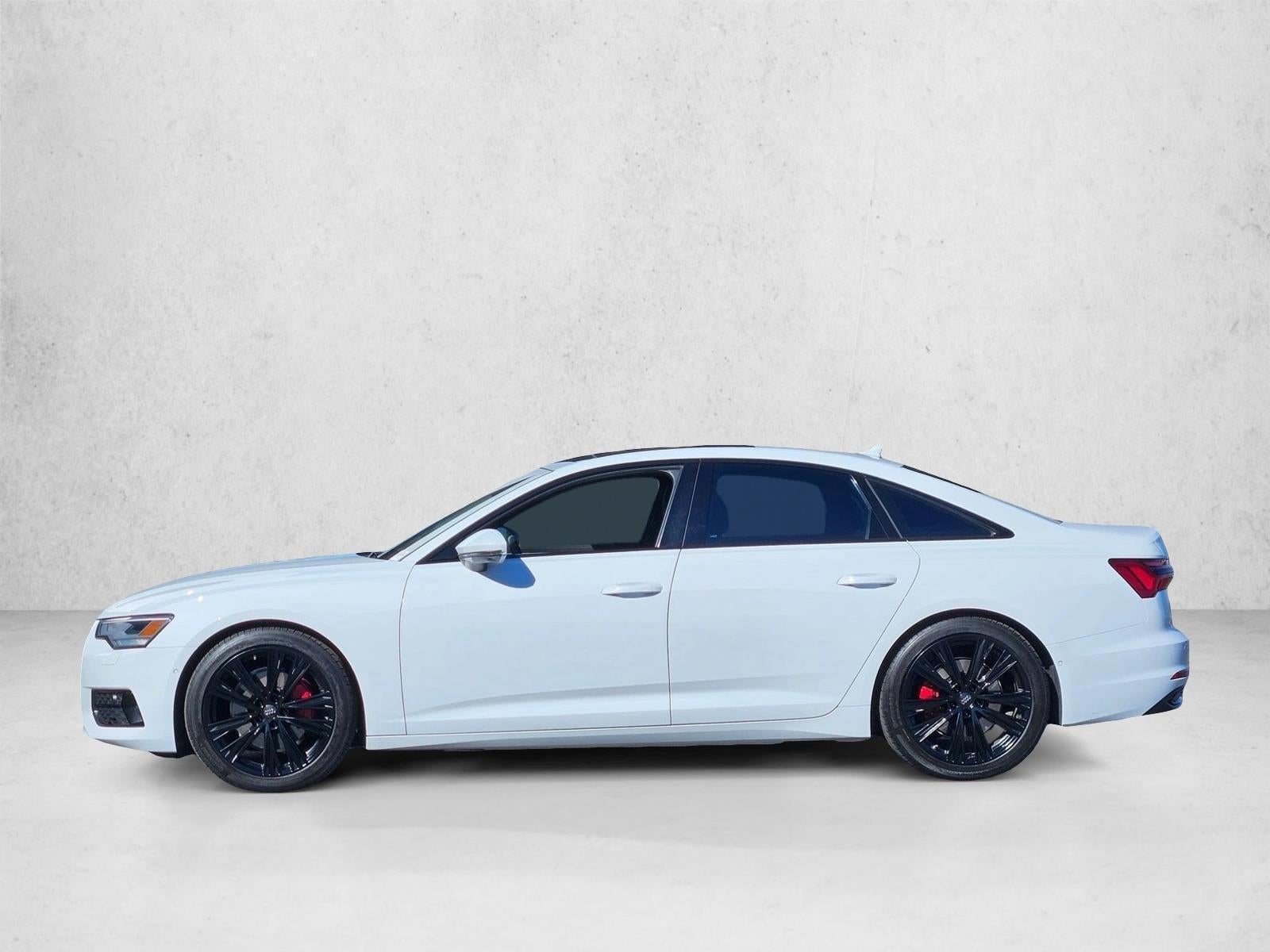 2023 Audi A6 Sedan Premium Plus 45 TFSI quattro