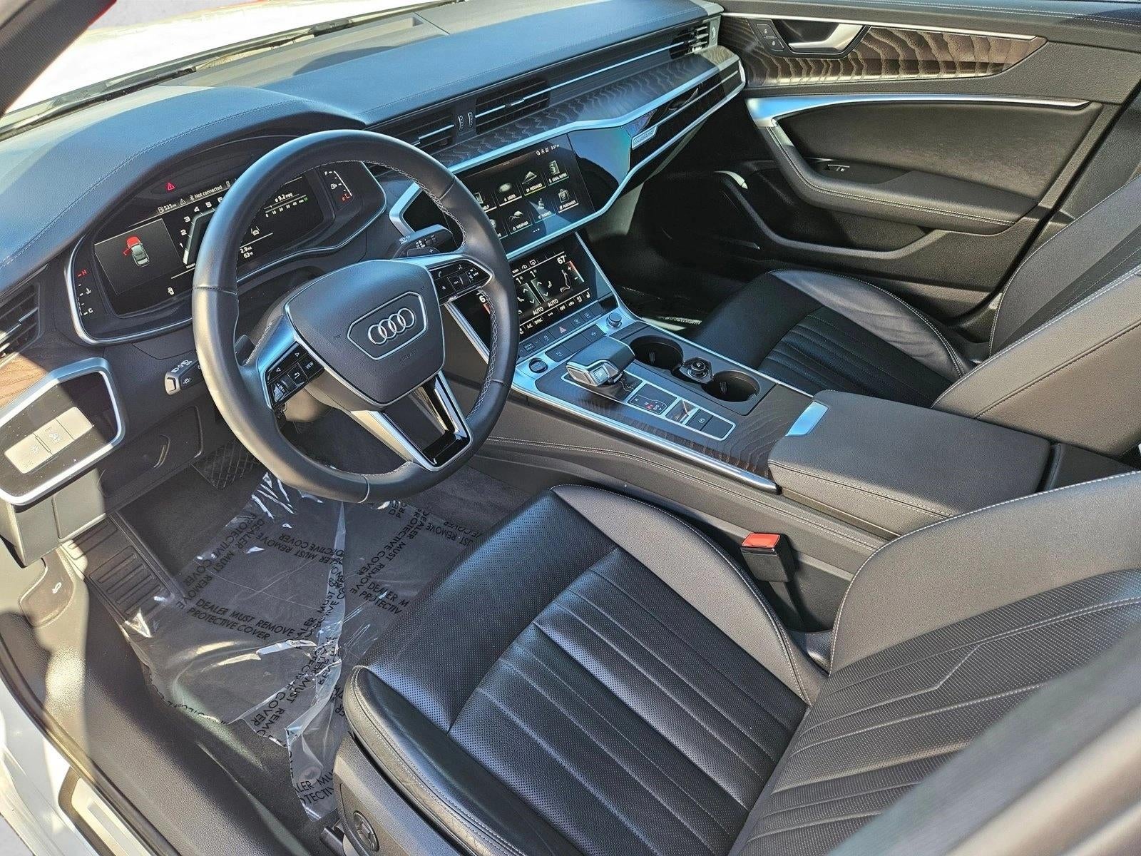 2023 Audi A6 Sedan Premium Plus 45 TFSI quattro