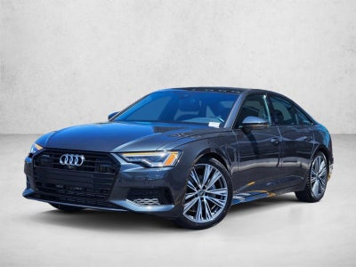 2023 Audi A6 Sedan Premium Plus 45 TFSI quattro
