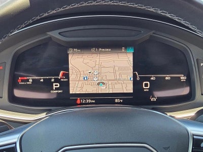 2023 Audi A6 Sedan Premium Plus 45 TFSI quattro