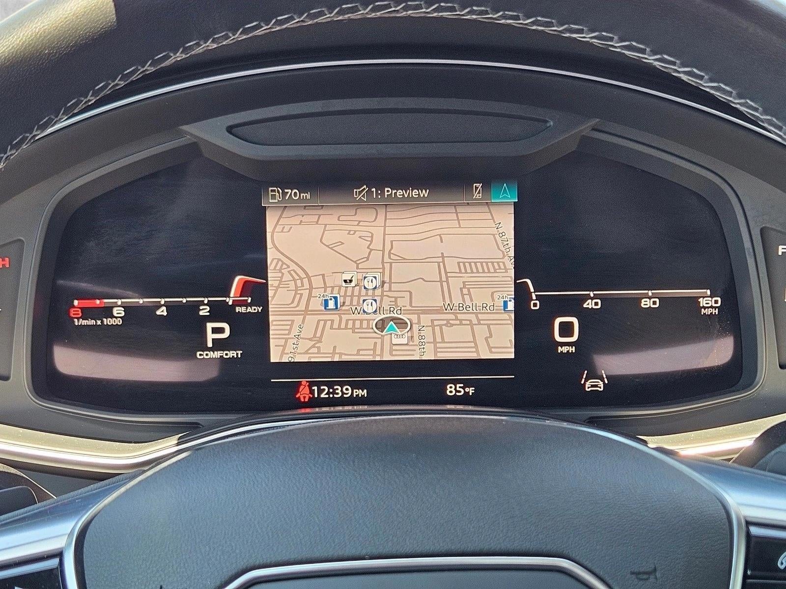 2023 Audi A6 Sedan Premium Plus 45 TFSI quattro