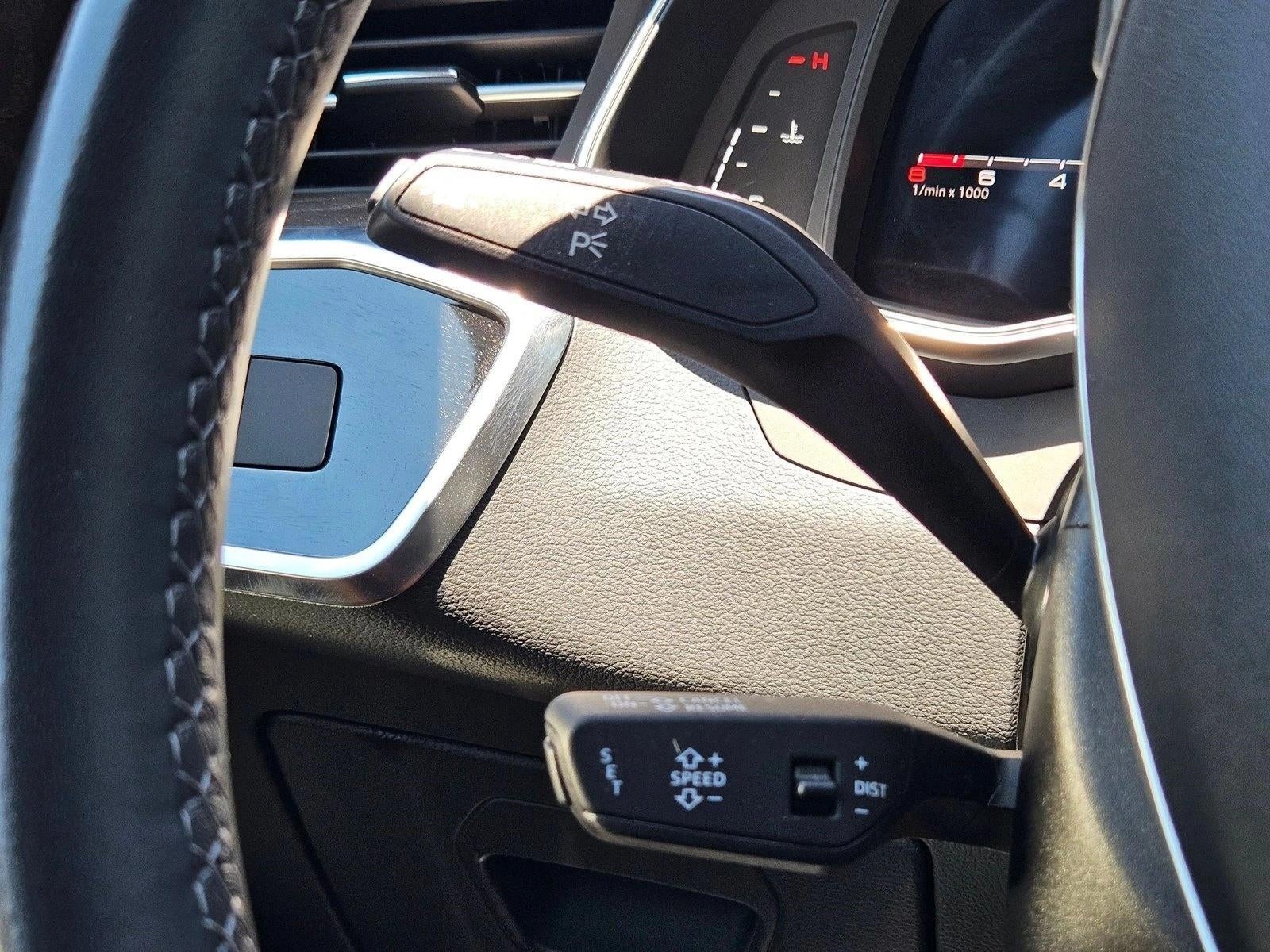2023 Audi A6 Sedan Premium Plus 45 TFSI quattro