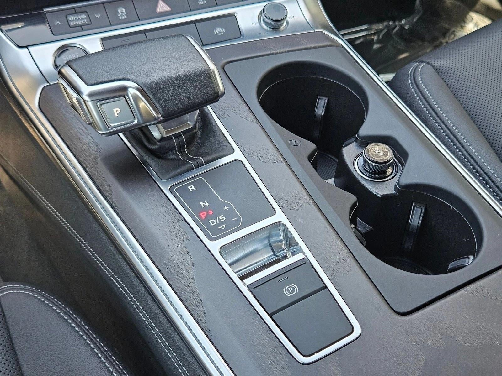 2023 Audi A6 Sedan Premium Plus 45 TFSI quattro
