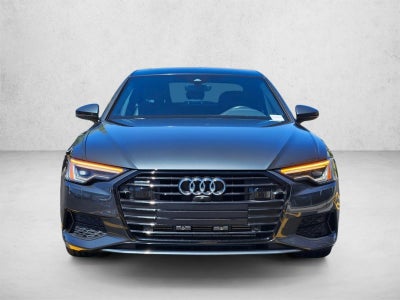 2023 Audi A6 Sedan Premium Plus 45 TFSI quattro