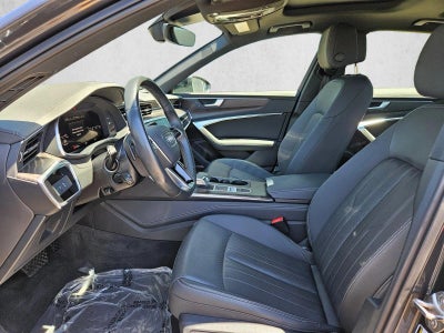 2023 Audi A6 Sedan Premium Plus 45 TFSI quattro