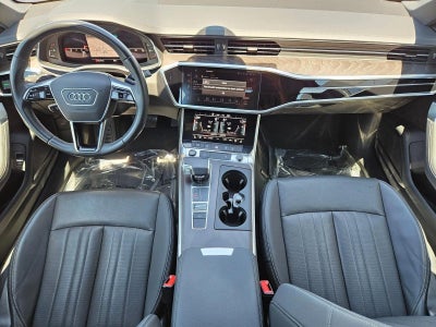 2023 Audi A6 Sedan Premium Plus 45 TFSI quattro