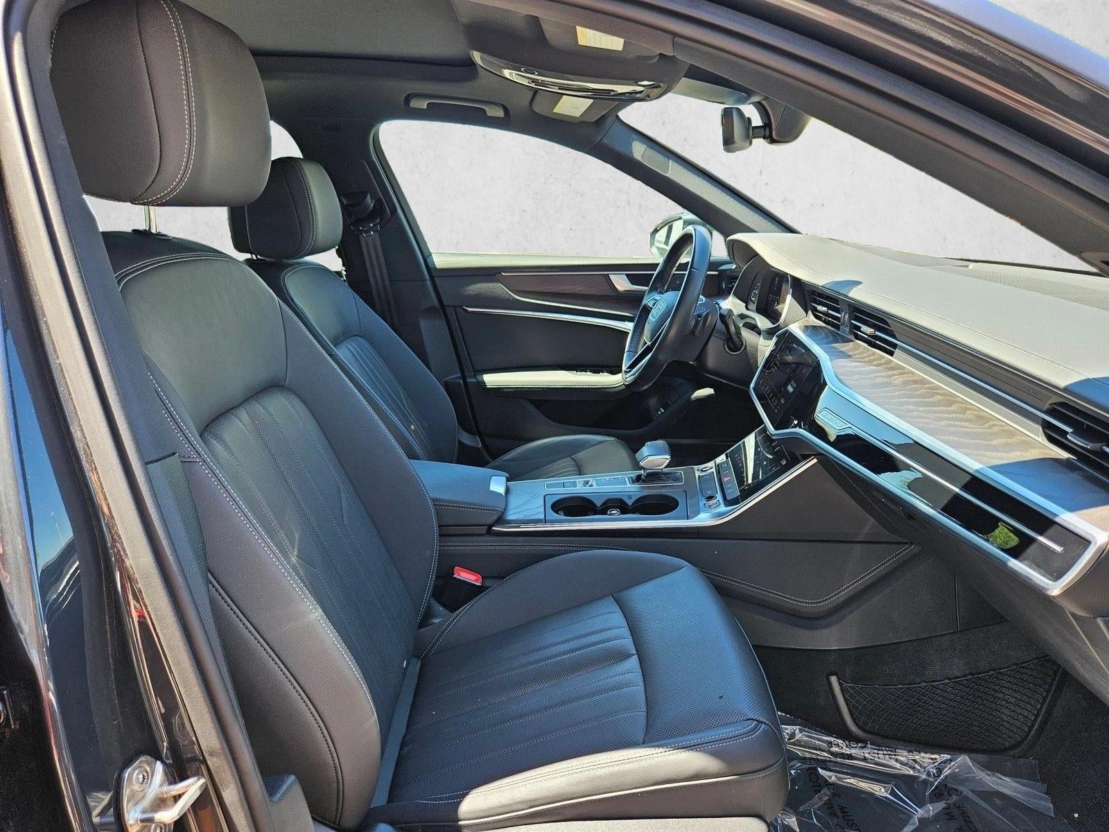 2023 Audi A6 Sedan Premium Plus 45 TFSI quattro