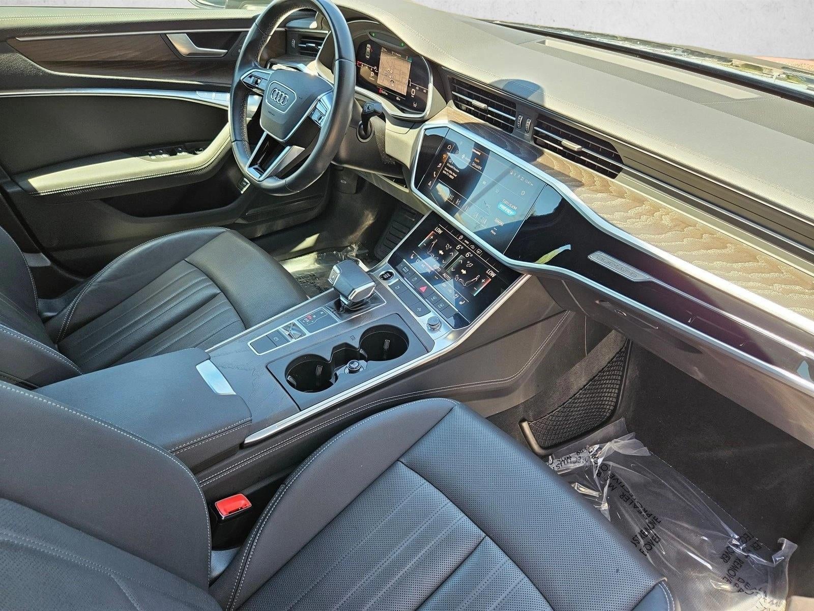 2023 Audi A6 Sedan Premium Plus 45 TFSI quattro