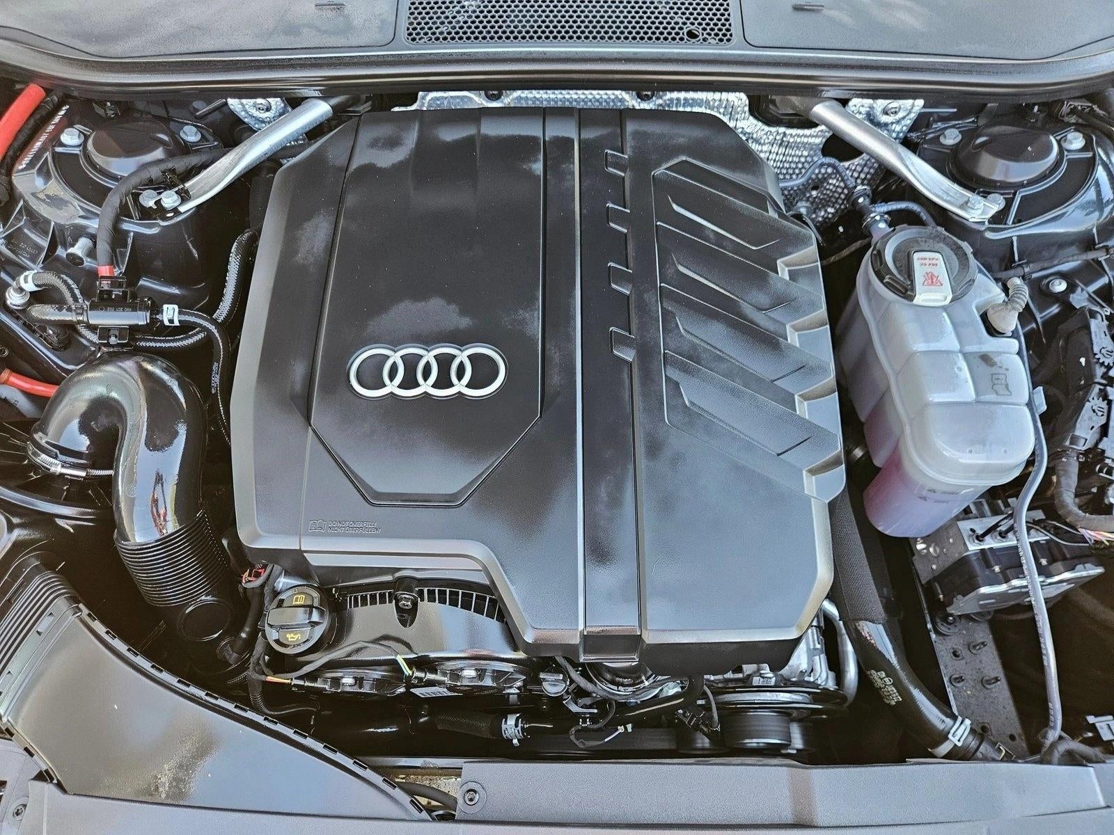 2023 Audi A6 Sedan Premium Plus 45 TFSI quattro