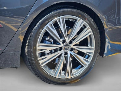 2023 Audi A6 Sedan Premium Plus 45 TFSI quattro