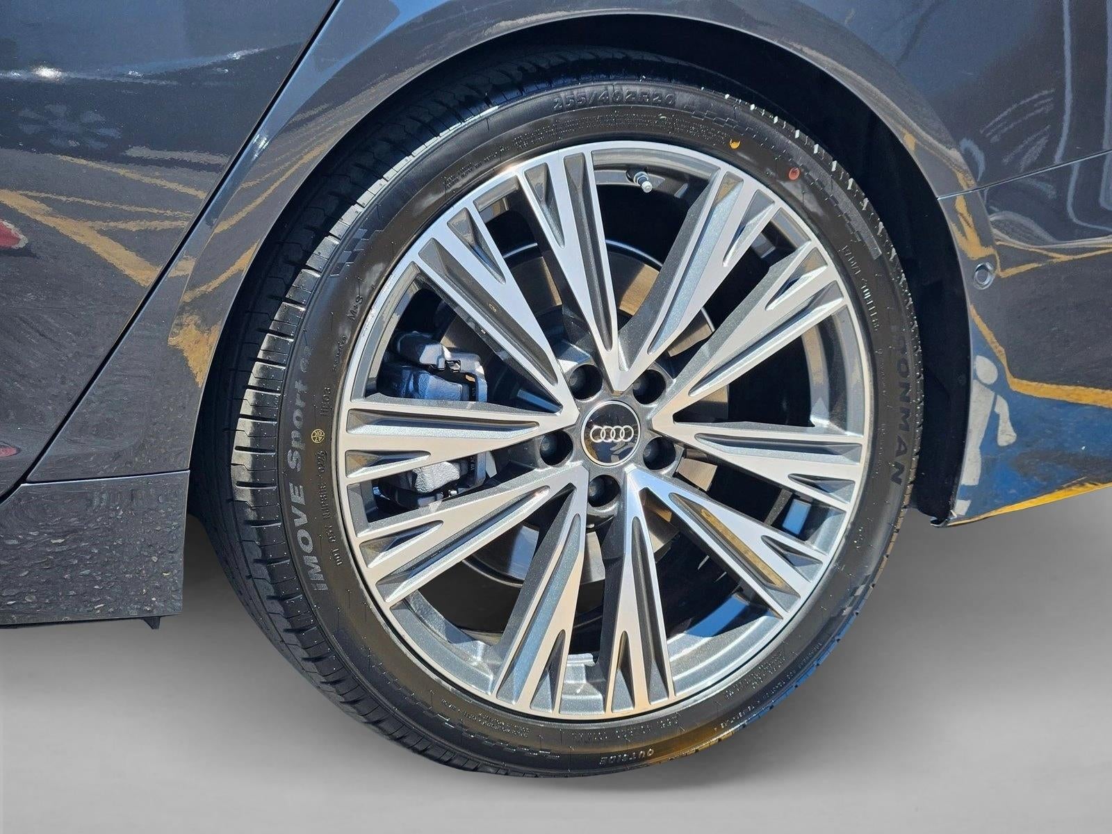 2023 Audi A6 Sedan Premium Plus 45 TFSI quattro