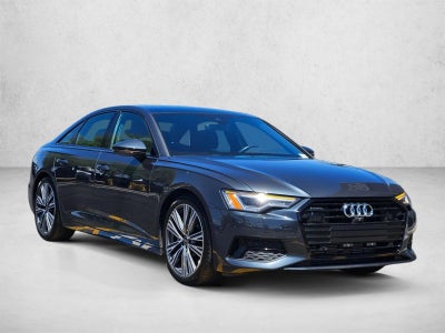 2023 Audi A6 Sedan Premium Plus 45 TFSI quattro