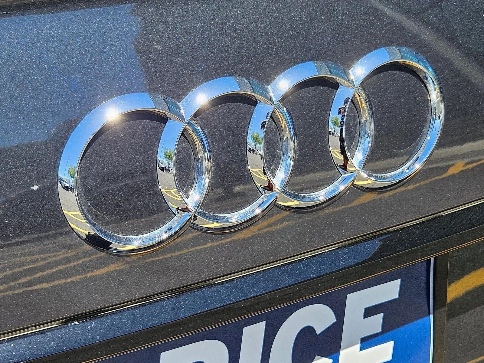 2023 Audi A6 Sedan Premium Plus 45 TFSI quattro