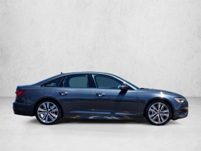 2023 Audi A6 Sedan Premium Plus 45 TFSI quattro