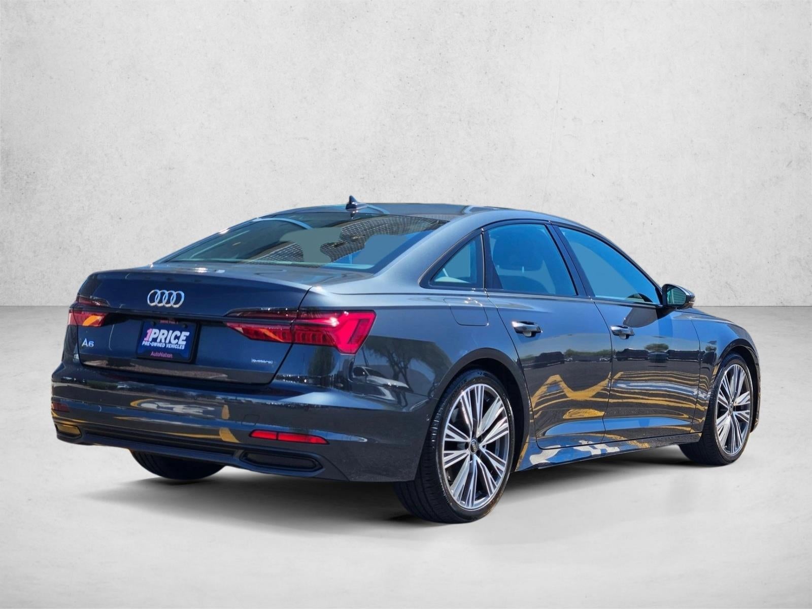 2023 Audi A6 Sedan Premium Plus 45 TFSI quattro