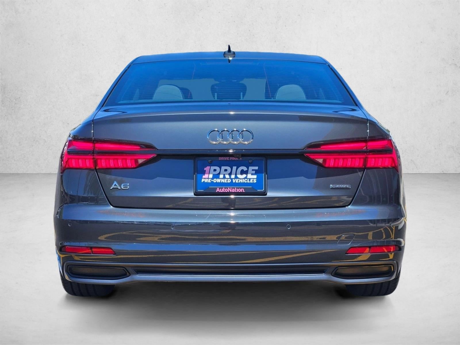 2023 Audi A6 Sedan Premium Plus 45 TFSI quattro