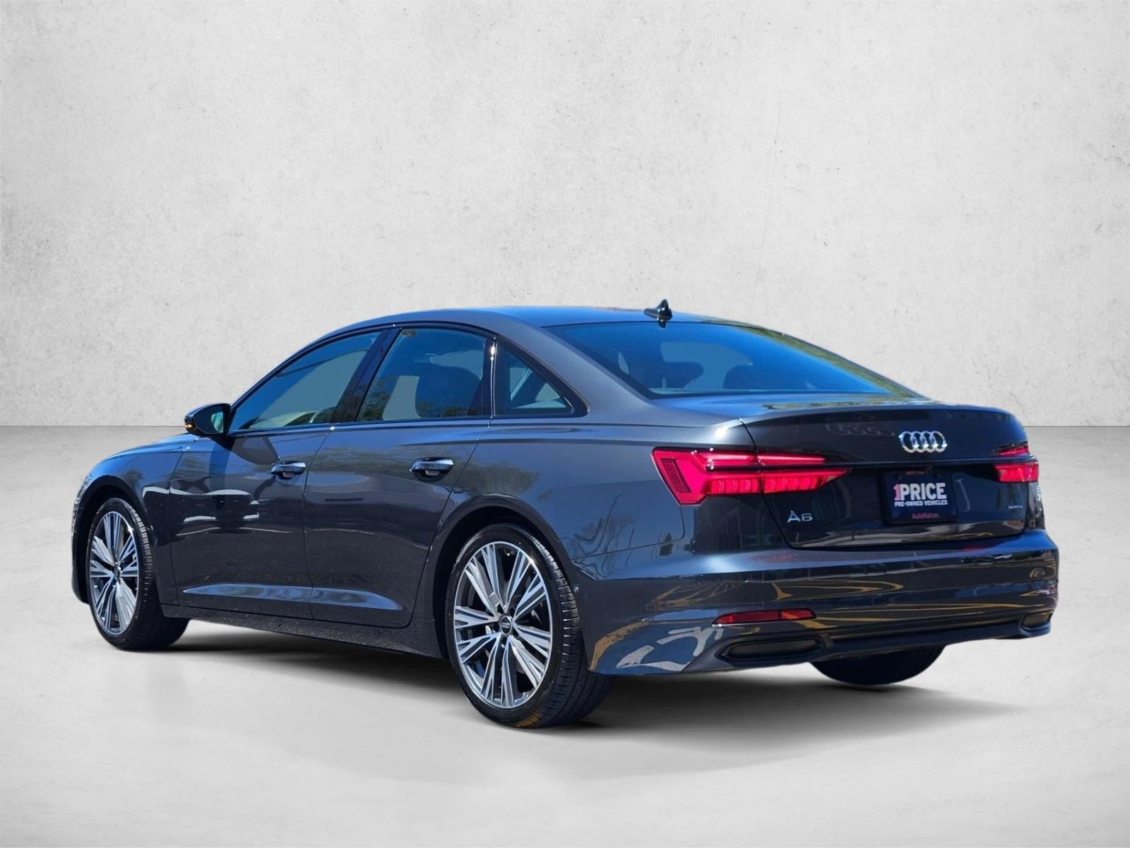 2023 Audi A6 Sedan Premium Plus 45 TFSI quattro