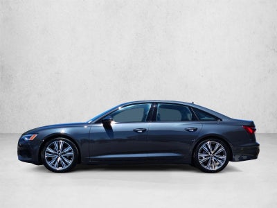 2023 Audi A6 Sedan Premium Plus 45 TFSI quattro