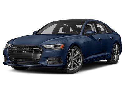 2023 Audi A6 Sedan Premium Plus 45 TFSI quattro