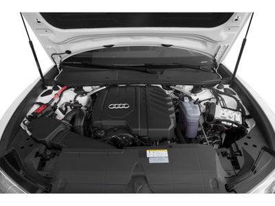 2023 Audi A6 Sedan Premium Plus 45 TFSI quattro