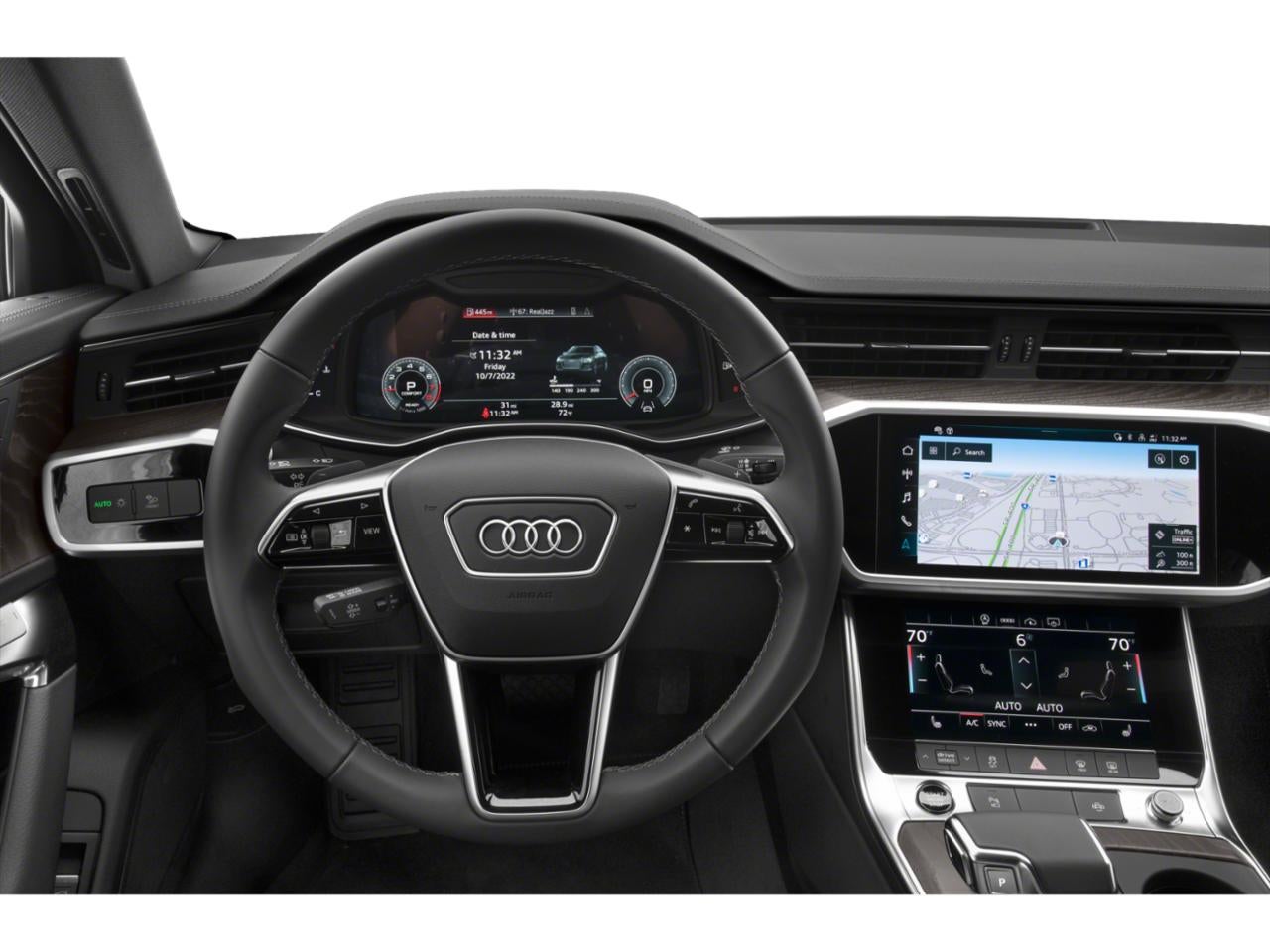 2023 Audi A6 Sedan Premium Plus 45 TFSI quattro