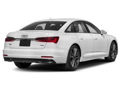2023 Audi A6 Sedan Premium Plus 45 TFSI quattro