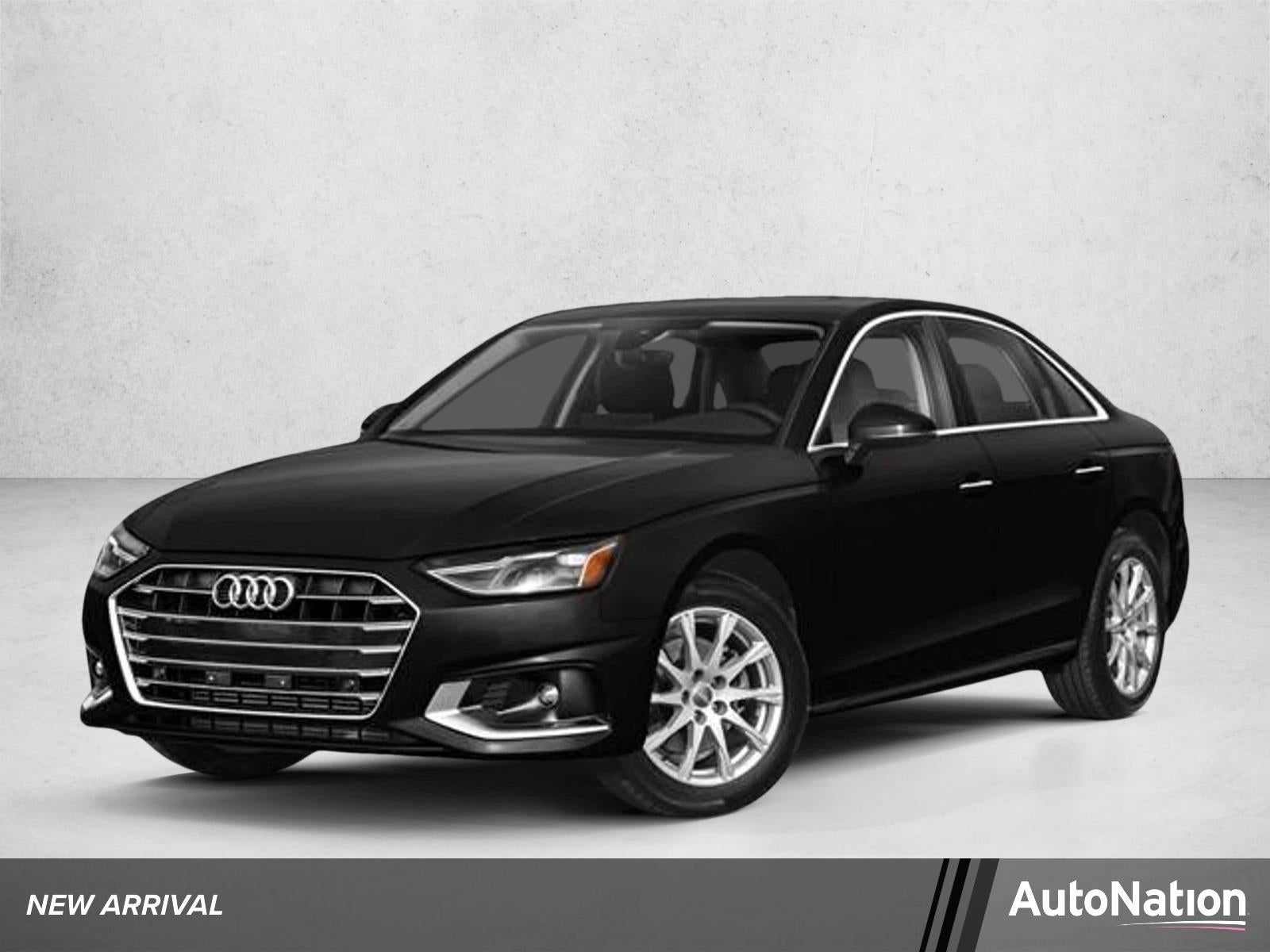 2022 Audi A4 Sedan S line Premium Plus 45 TFSI quattro