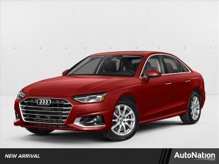 2022 Audi A4 Sedan S line Premium Plus 45 TFSI quattro