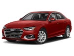 2022 Audi A4 Sedan S line Premium Plus 45 TFSI quattro