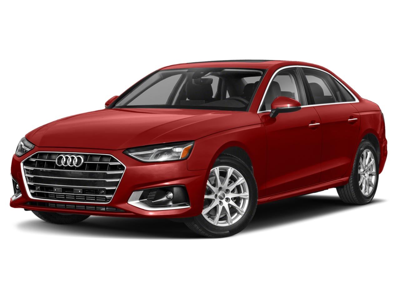 2022 Audi A4 Sedan S line Premium Plus 45 TFSI quattro