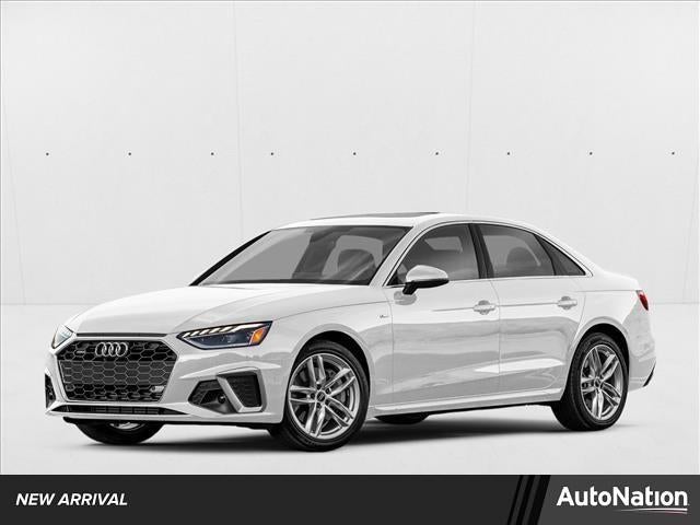 2023 Audi A4 Sedan S line Premium Plus 45 TFSI quattro