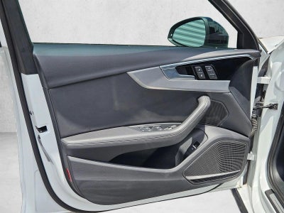 2023 Audi A4 Sedan S line Premium Plus 45 TFSI quattro